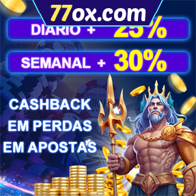 77ox.com Fundo de Resgate de Perdas Semanais